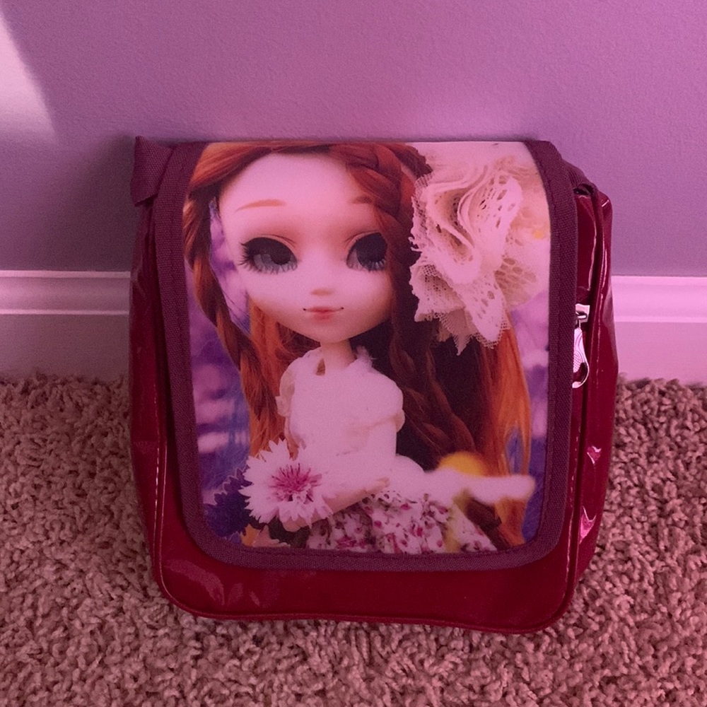 Limited Edition Purse/Handbag